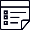 Warehousing and distribution icon