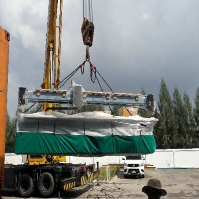 Project cargo portfolio